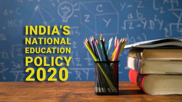 Key Points- National Education Policy 2020 (India)